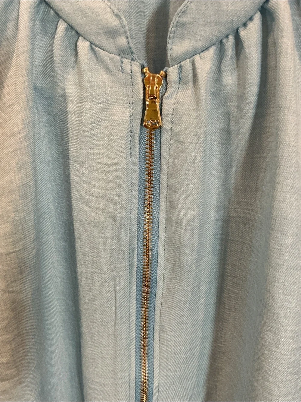 Light Blue Two-Piece Women’s Matching Set NWOT